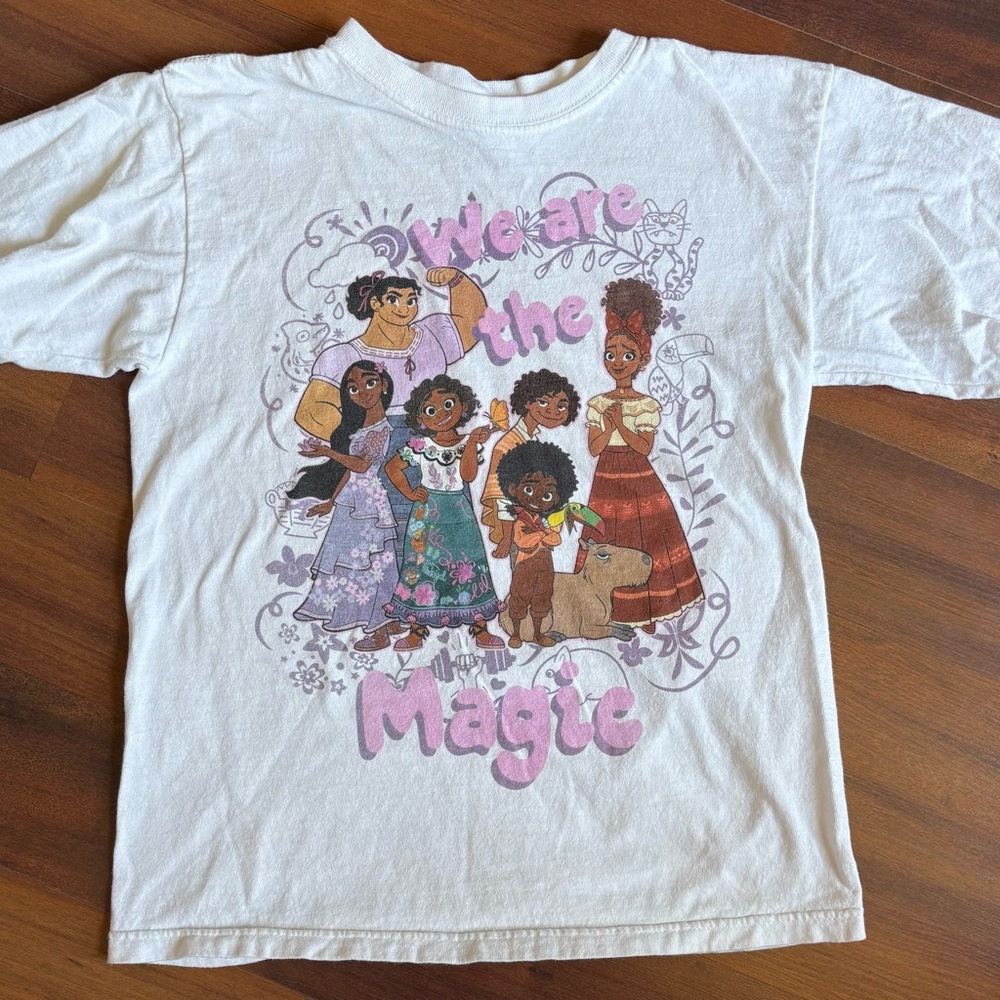 Kids Disney Encanto Graphic T-Shirt